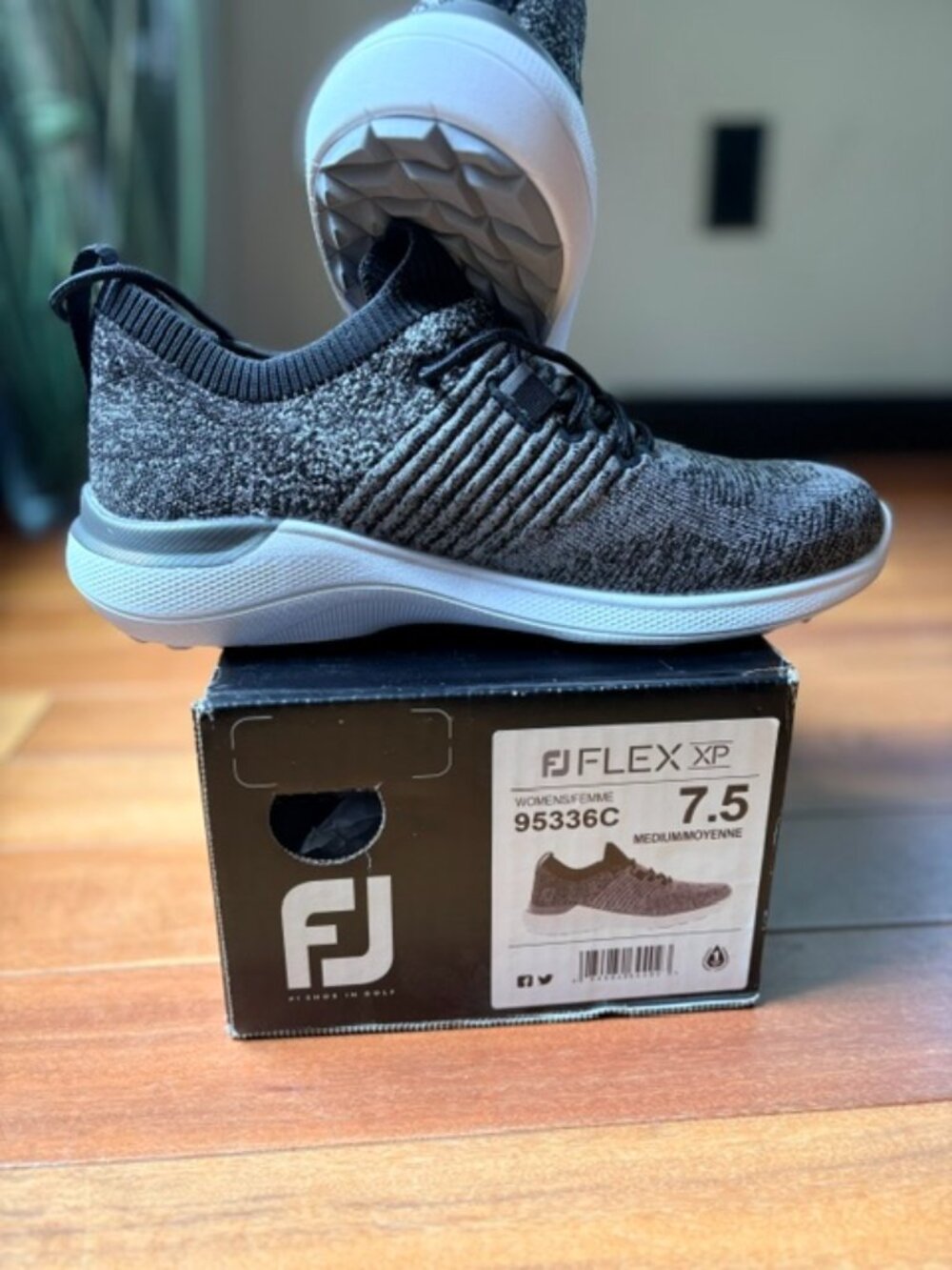 FootJoy Flex XP Women's Golf Shoes